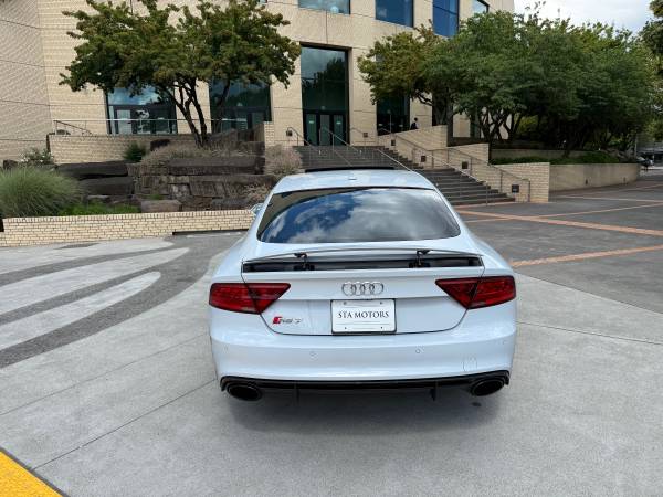 2014 Audi RS7 Prestige Quattro - $36,995 (Portland)63495703745537124