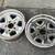 GM G body 14x6 inch steel rally wheels 5 on 4.75 inches 1 thumbnail