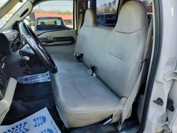 2007 Ford F-350 Crew Cab XL FX4 4x4 Long Bed Diesel - $18,584 (Statesville)63613523326849124