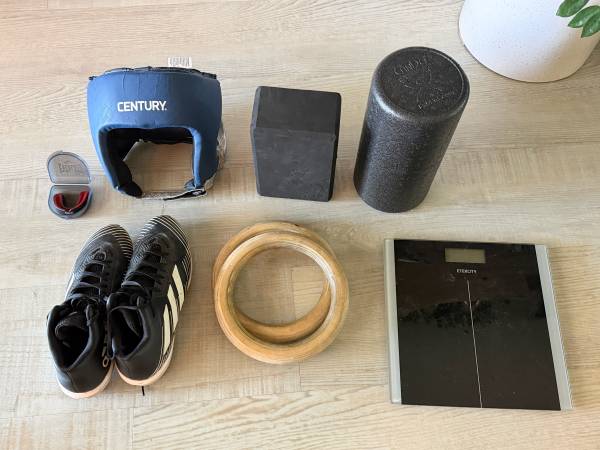 Exercise Gear 1