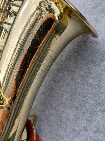 Martin Handcraft "C" Melody Saxophone 1