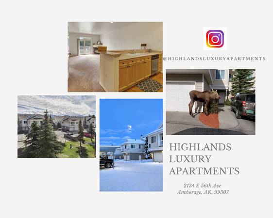 $2,099 / 1br - 1010ft2 - Rent a 1010 sqft 1 bed / 1 bath with washer & dryer! (Anchorage - Midtown)64014001634306120