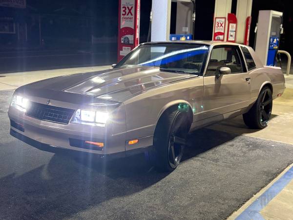 Monte Carlo Ss - $25,000 (Atlanta)63620427019777122