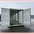 Used 40’ Shipping Container Cargo Storage Conex Containers For Sale 5 thumbnail