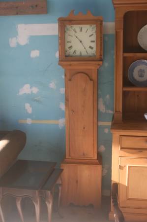 Grandfather Clock 1
