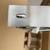 Hampton Bay Eldridge 24 in. 1-Light Brushed Nickel LED Bathroom Vanit 7 thumbnail