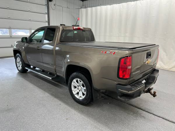2015 Chevrolet Colorado LT 4x4 - Photo 6
