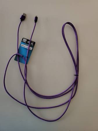 iPhone charger cable 1