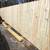 Wind Storm Damage Wood Fence Installation and Repairs - Post Replace 1 thumbnail