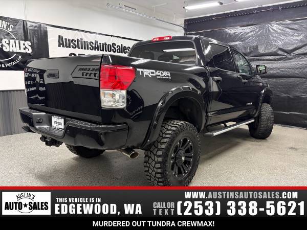 2013 Toyota Tundra Grade CrewMax - Photo 3