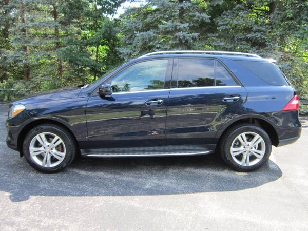 2015 Mercedes-Benz M-Class ML350 4MATIC - $14,988 (Martin auto sales (Pittsburgh))63625192035329121