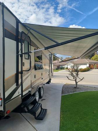 2018 Forest River Wildcat Max 245 RGX 1