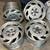 1991-1996 OEM Chevrolet Corvette C4 17" X 9.5” Wheel Rims 2 thumbnail