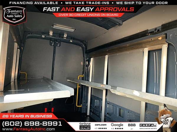 2019 Ford Transit Van T250 - Photo 5