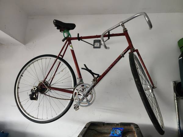 Trek 400 1