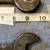 ANTIQUE OPEN END WRENCHES (2) 2 thumbnail