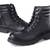 NEW Size 8 Men's Work Boots Combat Hiking Military Tactical Motorcycle 2 thumbnail