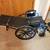 Adjustable reclining wheelchair 4 thumbnail