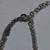 925 Sterling Sideways Cross Bracelet w/ CZ Stones Adjustable 4 thumbnail