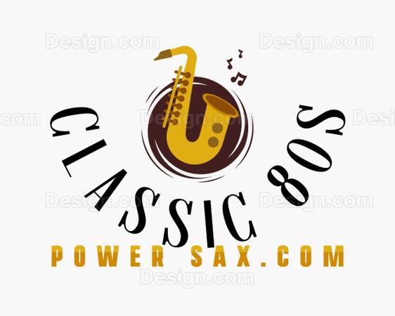 Sax Player Available 1