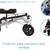 NOVA Turning Knee Walker (Model TKW-12) 7 thumbnail
