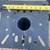 Grinder-Buffer Stand 32-1/2" High x 10-1/2" x 10-1/2" 8 thumbnail