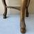 Figural Ram's Head Round WoodAccent Table 7 thumbnail