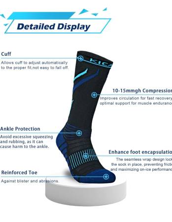 Pro Hockey Socks Coolmax Tech - Bulk Lot (SEALED) 1
