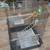 Metal cage for parakeets and other birds w accesories 1 thumbnail