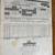 Richie Ashburn and Phillies 4 printed old bulletins 2 thumbnail