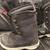 Used Black Vans Holden Snowboard Boot K Standard Womens's 7 5 thumbnail