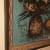 MCM Oil Painting Giorgio Ranni (b.1928) Listed Artist Mid Century Mod 2 thumbnail