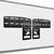 VIVO: Micro-Gap Flat TV Wall Mount for 43 to 85" 2021 Samsung 7 thumbnail