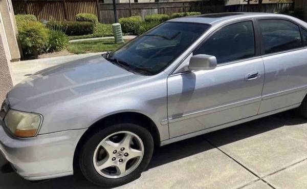 2003 Acura TL - $3,800 (san jose south)63654696937731123
