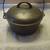 Antique Lodge #7 Cast Iron Dutch Oven 2 thumbnail