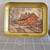 Vintage Coca-Cola Diecast Railroad Serving Tray 1 thumbnail