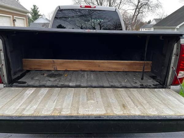 2003 Chevrolet silverado 1500 hd crew cab - $11,00063618732800771124