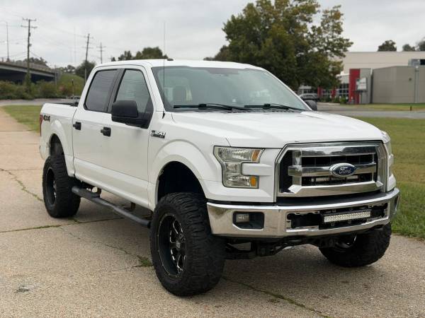 2016 Ford F150 SuperCrew Cab - Photo 7