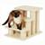NEW IN BOX Frisco 18.5" or 24.5" 2-in-1 Adjustable Carpeted Pet Stairs 4 thumbnail