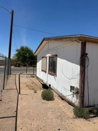 $45,000 / 3br - 1537ft2 - Double Wide Trailer Ready to Move (located in Casa Grande) (Casa Grande)64143920497795121