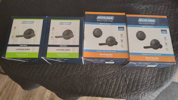 Door handles / Knobs / Locks / Latches / Alexa 1