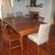 Custom Made Cherry Extension Dining/Kitchen Table 3 thumbnail