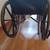 Silver Sport 2 Lightweight Folding Wheelchair -Drive Medical 8 thumbnail