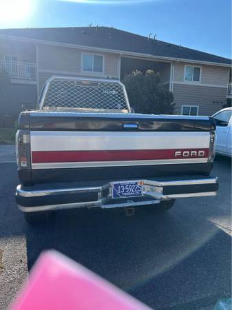 1990 F350 - $15,00063475618400515121