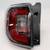 13-16 gmc Acadia driver's side taillight 3 thumbnail