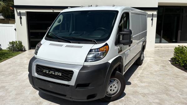 2019 Dodge Ram PROMASTER 1500 - mint condition clean title 1