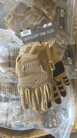 Impact Gloves 1
