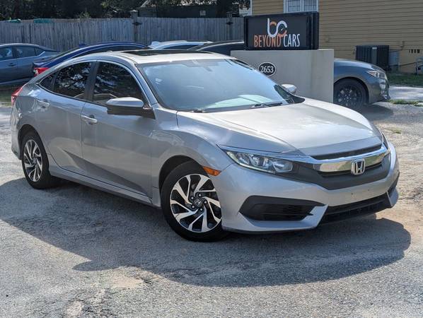 2018 Honda Civic - Financing Available! 1