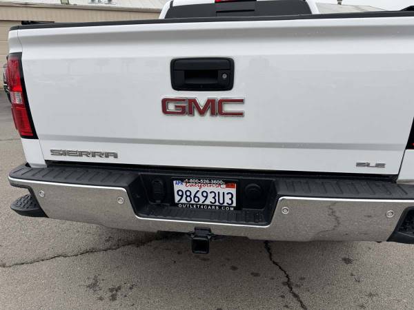 2018 GMC Sierra 1500 SLE - Photo 10