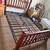 Wood queen bed 4 thumbnail